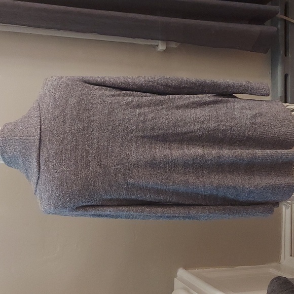 BAREFOOT DREAMS Cozy Chic Lite Open Front Knit Cardigan - Picture 9 of 13